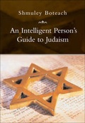 Cover: An Intelligent Person's Guide to Judaism - Gerald Duckworth & Co Ltd