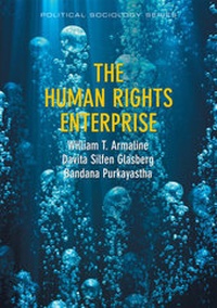Enlarge image Cover: The Human Rights Enterprise - Polity Press