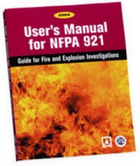 Abbildung von: User's Manual for NFPA 921, 2004 Edition - Jones and Bartlett Publishers, Inc