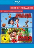 Cover: Wolkig mit Aussicht auf Fleischb&auml;llchen 1+2 - Sony Pictures Home Entertainment