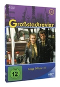 Cover: Gro&szlig;stadtrevier - Studio Hamburg