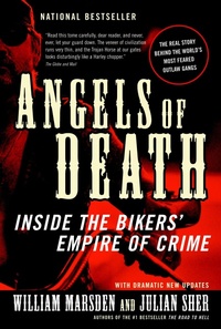 Enlarge image Cover: Angels of Death - Knopf Canada