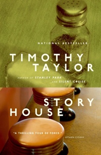 Abbildung von: Story House - Knopf Canada