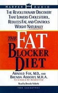 Cover: The Fat Blocker Diet: The Revolutionary Discovery That Can Lower Cholesteral, Red - HarperAudio