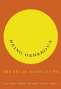 Cover: Being Generous - Random House USA Inc