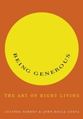 Cover: Being Generous - Random House USA Inc