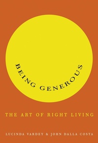 Enlarge image Cover: Being Generous - Random House USA Inc