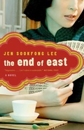 Cover: The End of East - Knopf Canada