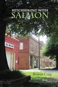 Cover: Hitchhiking with Salmon - Bilbo Books
