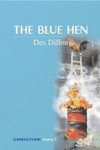 Enlarge image Cover: The Blue Hen - Sandstone Press Ltd