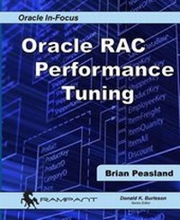 Enlarge image Cover: Oracle RAC Performance Tuning - Rampant Techpress