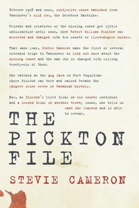 Enlarge image Cover: The Pickton File - Knopf Canada
