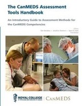 Cover: The Canmeds Assessment Tools Handbook - Royal College of Physicians and Surgeons of Canada
