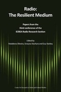 Cover: Radio: The Resilient Medium - Centre for Research in Media and Cultural Studies