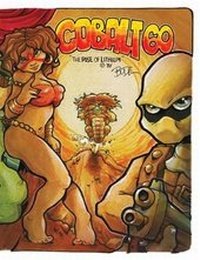 Enlarge image Cover: Cobalt 60: Part 1 - Infzone Publications