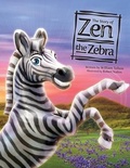 Cover: The Story of Zen the Zebra - Swordpen Publishers