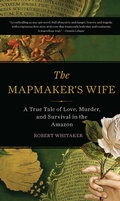 Cover: The Mapmaker's Wife - Basic Books