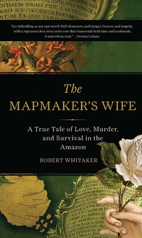 Enlarge image Cover: The Mapmaker's Wife - Basic Books