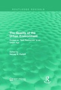 Cover: The Quality of the Urban Environment - Routledge