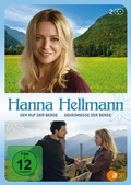 Cover: Hanna Hellmann - Der Ruf der Berge & Geheimnisse der Berge - Studio Hamburg
