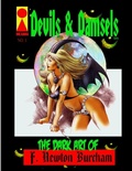 Cover: Devils & Damsels #1 - Lulu.com