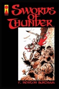 Cover: Swords of Thunder - Lulu.com