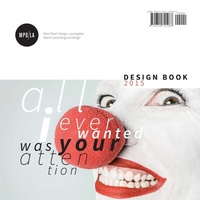 Enlarge image Cover: Mpd/La 2015 Design Book - Lulu.com