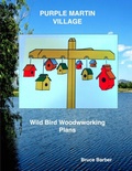 Cover: Purple Martin Village - Lulu.com