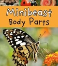 Cover: Minibeast Body Parts - Raintree Publishers
