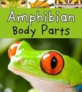 Cover: Amphibian Body Parts - Raintree Publishers