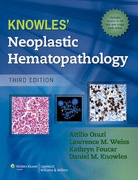 Abbildung von: Knowles Neoplastic Hematopathology - Lippincott Williams and Wilkins