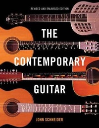 Enlarge image Cover: The Contemporary Guitar - Rowman & Littlefield Publishers