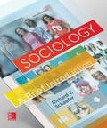 Cover: Sociology: A Brief Introduction Loose Leaf Edition with the Practical Skeptic and Connect Access Card - McGraw-Hill Education