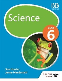 Enlarge image Cover: Science Year 6 - Galore Park Publishing Ltd
