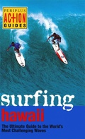 Cover: Surfing Hawaii - Periplus Editions