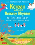 Cover: Korean and English Nursery Rhymes - Tuttle Publishing