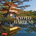 Cover: Kyoto Gardens - Tuttle Publishing