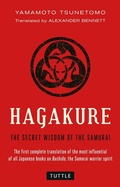 Cover: Hagakure - Tuttle Publishing