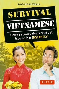Abbildung von: Survival Vietnamese - Tuttle Publishing