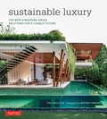 Cover: Sustainable Luxury - Tuttle Publishing