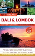 Cover: Bali & Lombok Tuttle Travel Pack - Tuttle Publishing