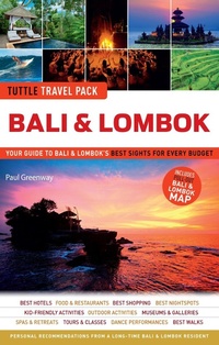 Abbildung von: Bali & Lombok Tuttle Travel Pack - Tuttle Publishing