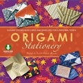 Cover: Origami Stationery - Tuttle Publishing