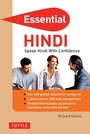 Cover: Essential Hindi - Tuttle Publishing