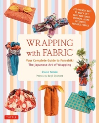 Abbildung von: Wrapping with Fabric - Tuttle Publishing