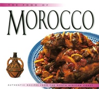 Enlarge image Cover: Food of Morocco - Periplus Editions