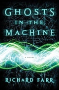 Cover: Ghosts in the Machine - Amazon Publishing