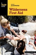 Cover: Basic Illustrated Wilderness First Aid - Falcon Guides