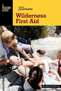 Enlarge image Cover: Basic Illustrated Wilderness First Aid - Falcon Guides