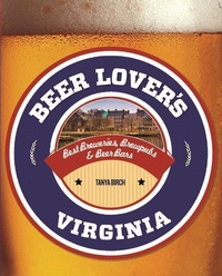 Abbildung von: Beer Lover's Virginia - Globe Pequot Press